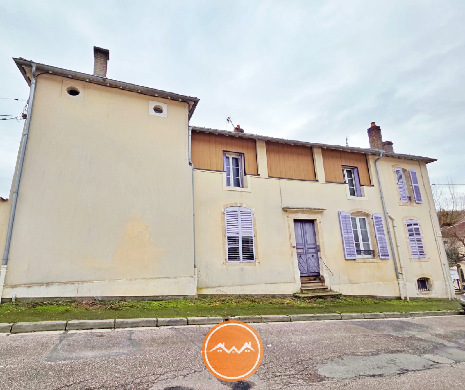 Maison à vendre, NaNm², Saint-Mihiel