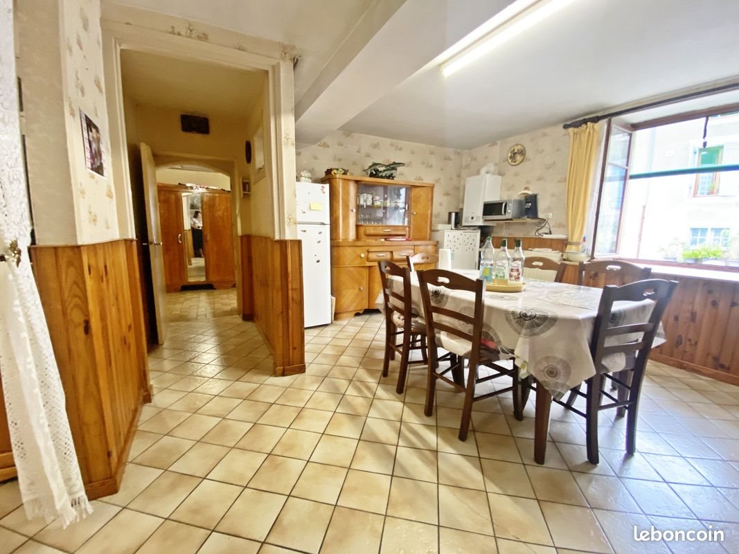 Maison à vendre, 122m², Commercy