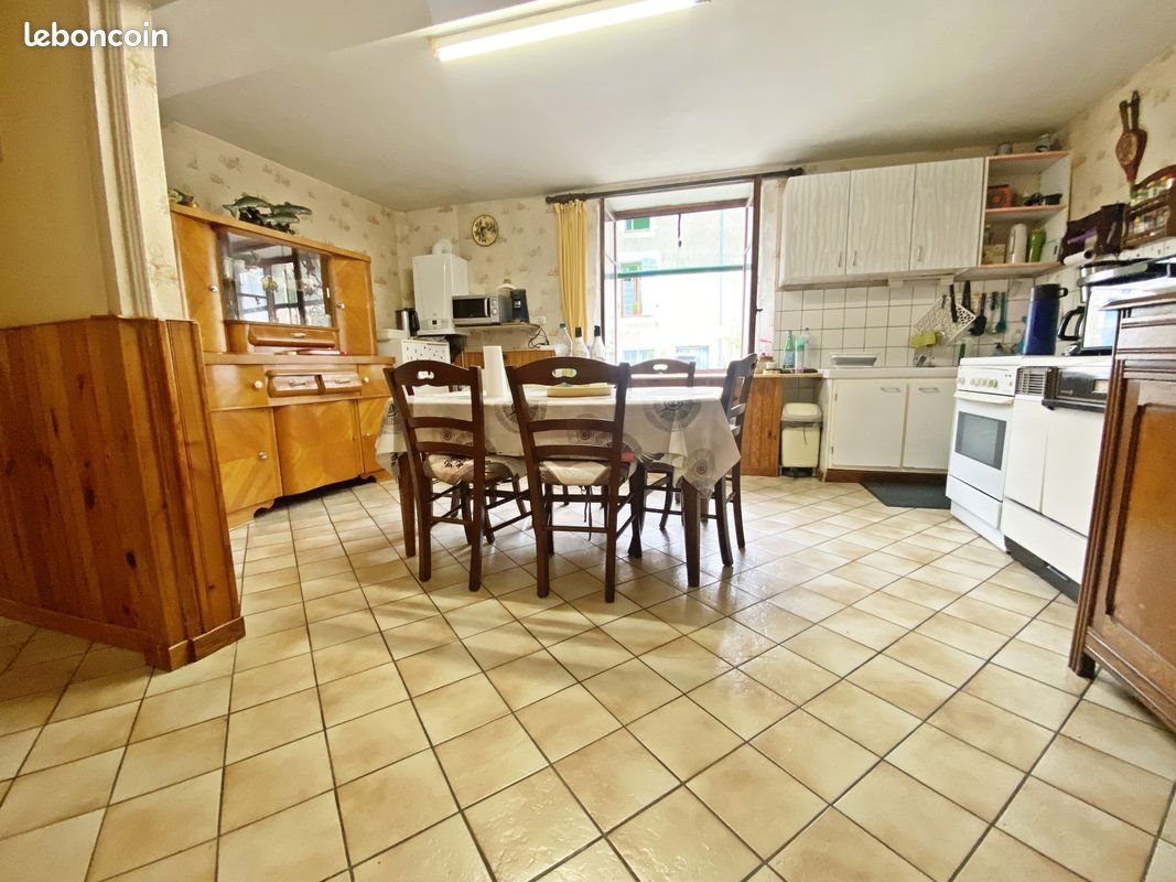 Maison à vendre, 122m², Commercy