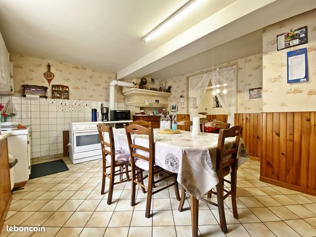 Maison à vendre, 122m², Commercy