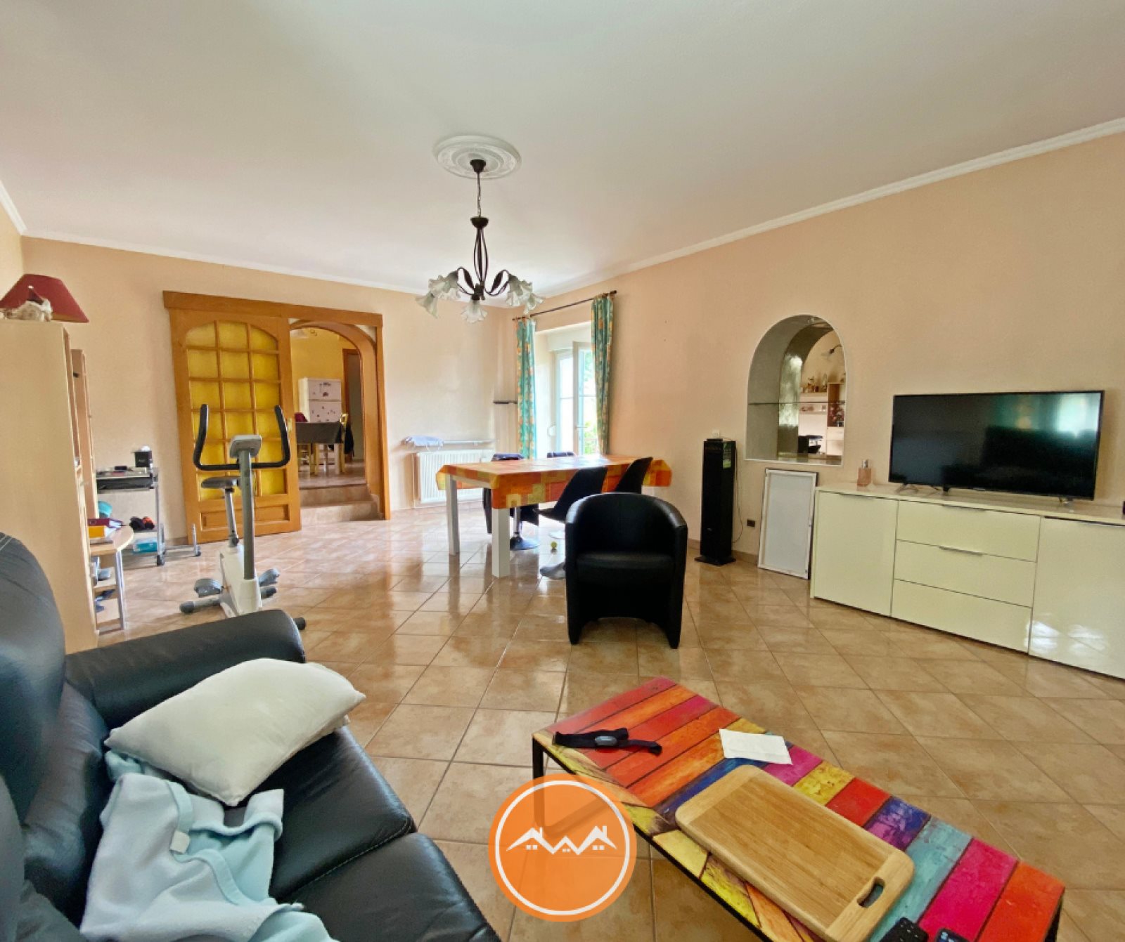 Maison à vendre, 169m², Commercy