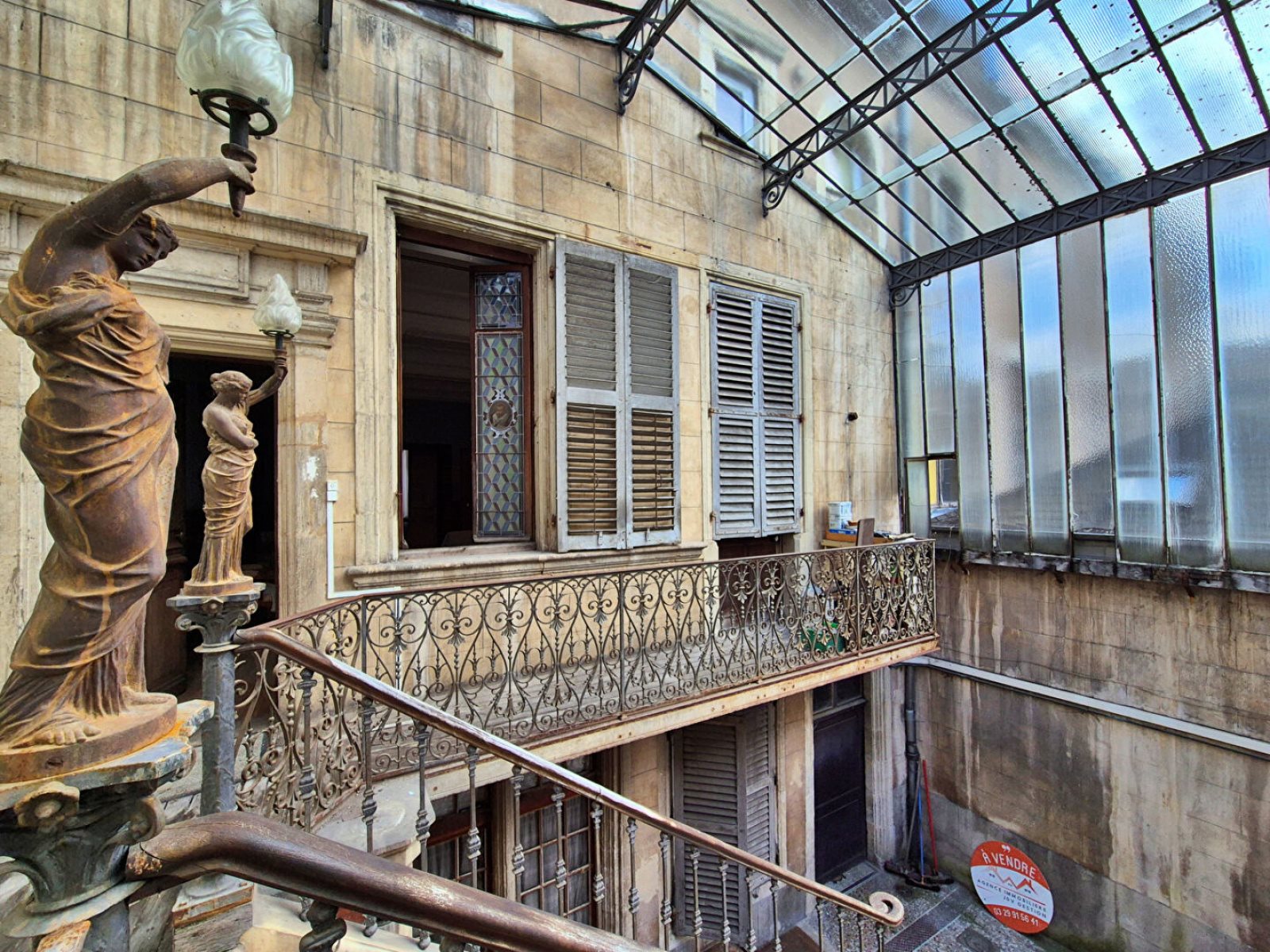 Maison à vendre, 13m², Toul