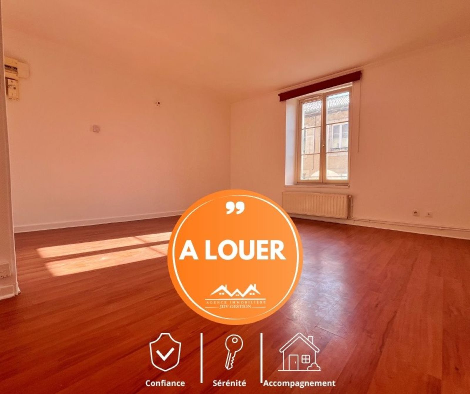 Maison à louer, 43m², Commercy