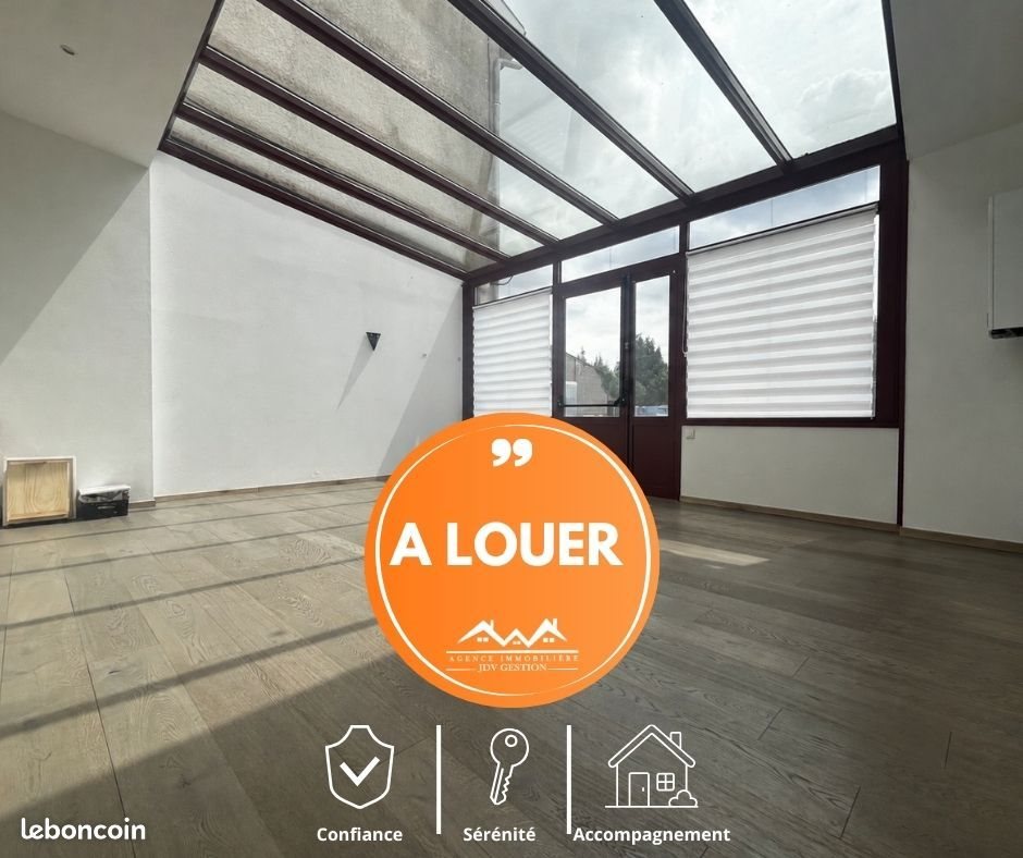 Appartement à louer, 110m², Sorcy-Saint-Martin
