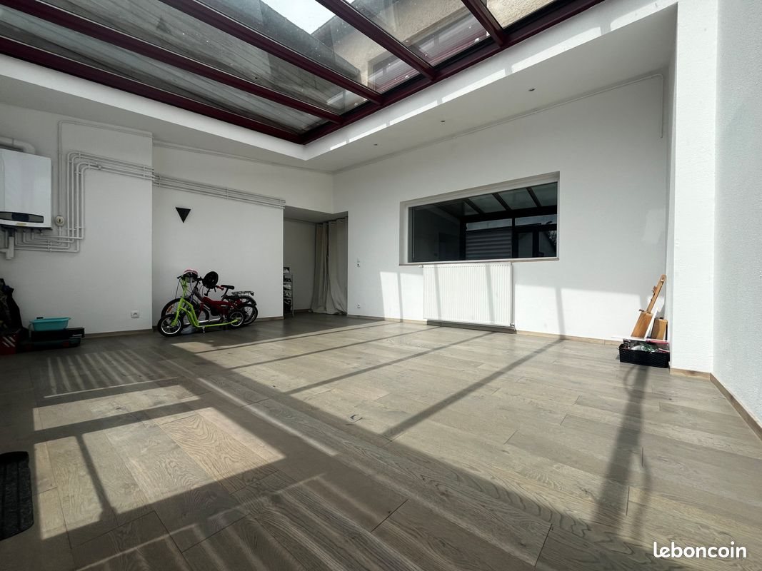 Appartement à louer, 110m², Sorcy-Saint-Martin