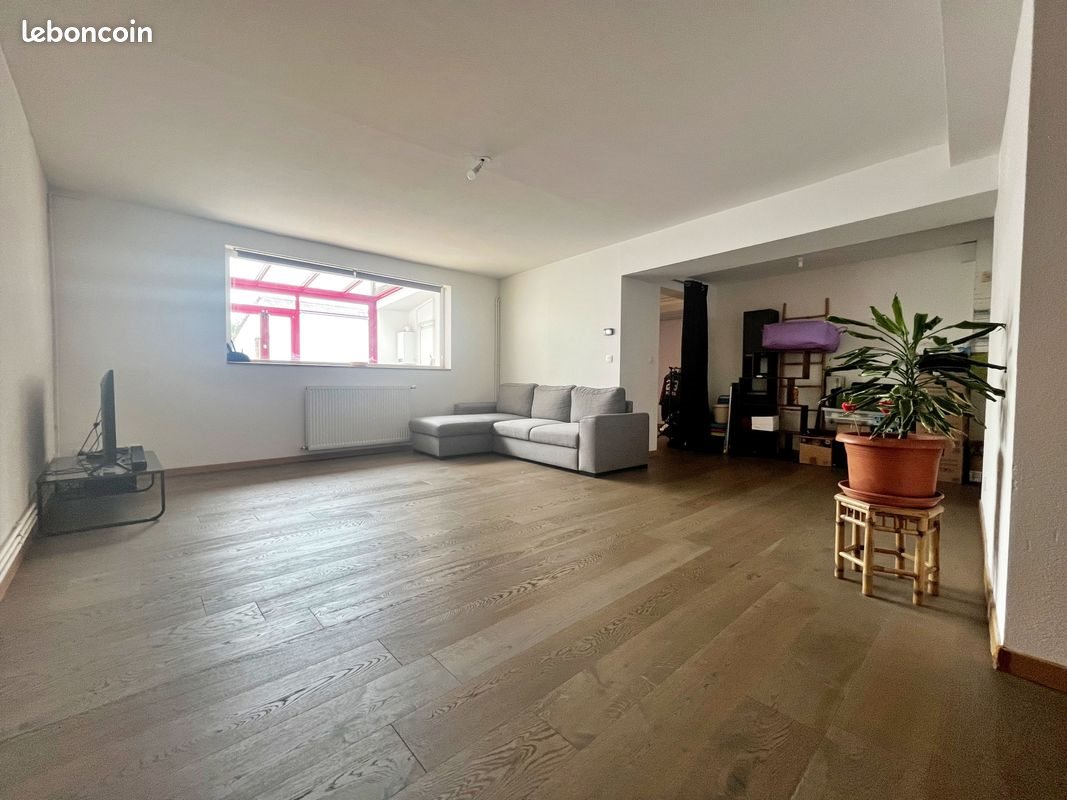 Appartement à louer, 110m², Sorcy-Saint-Martin