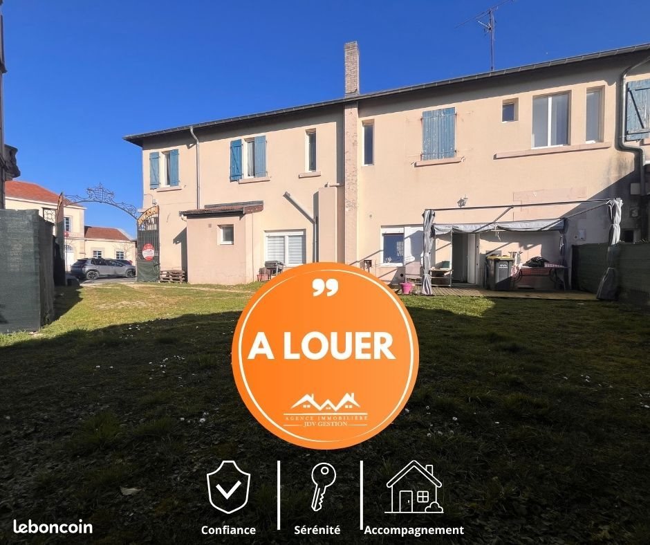 Appartement à louer, 100m², Commercy