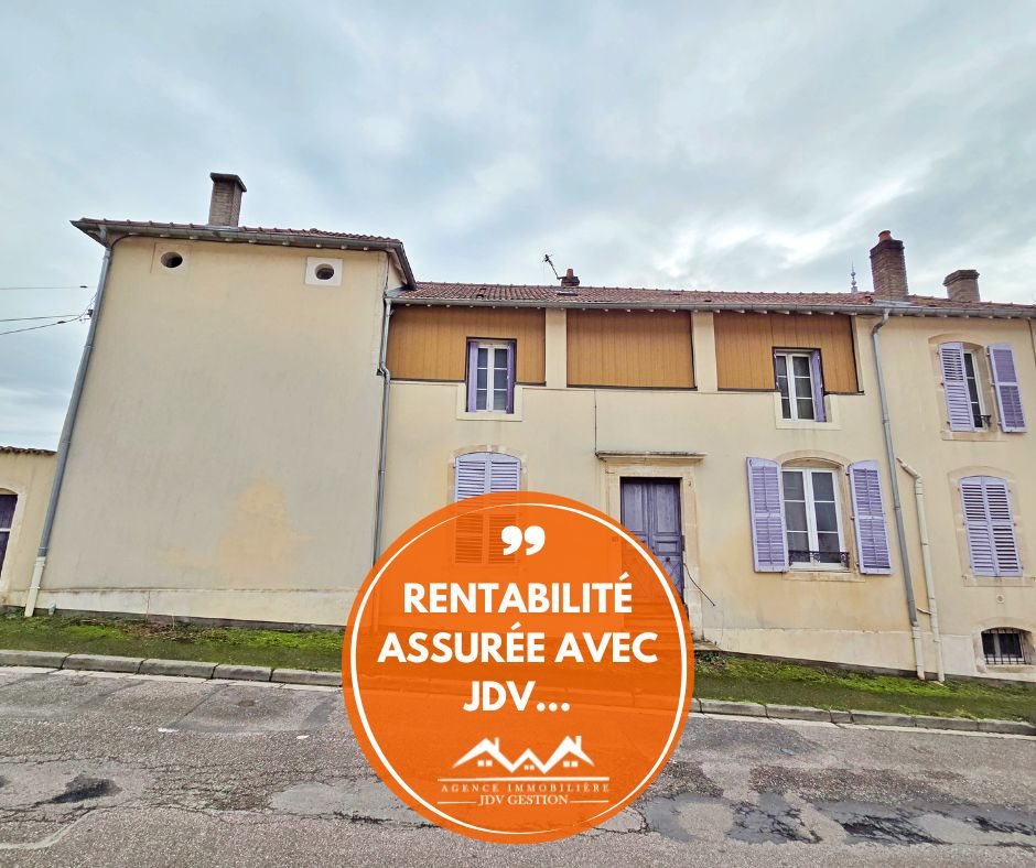 Maison à vendre, 210m², Saint-Mihiel