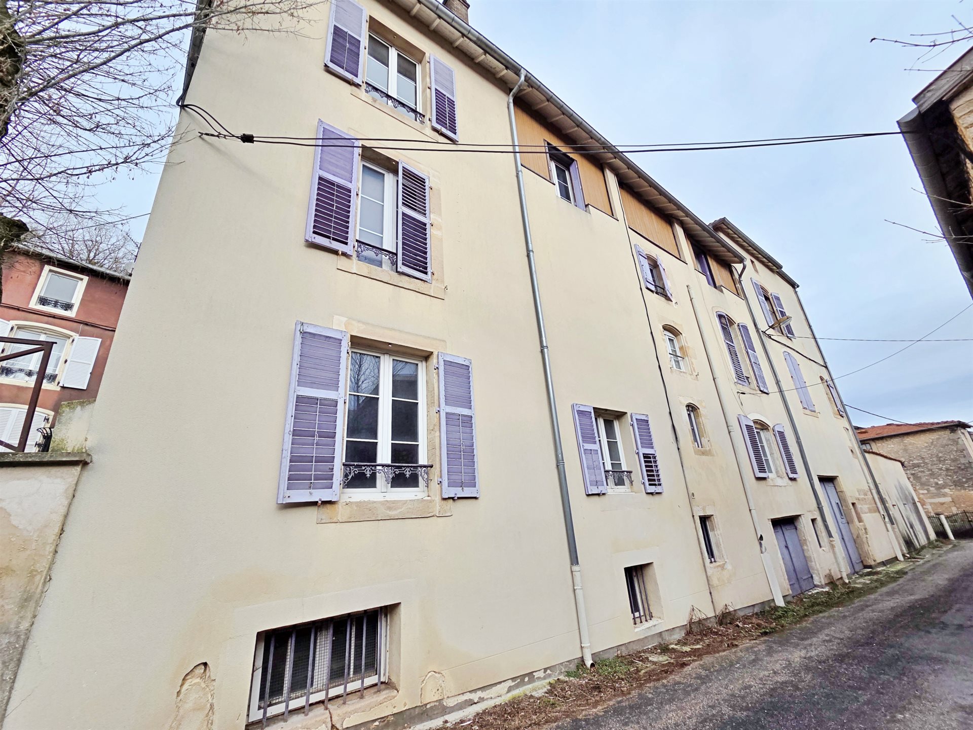 Maison à vendre, 210m², Saint-Mihiel