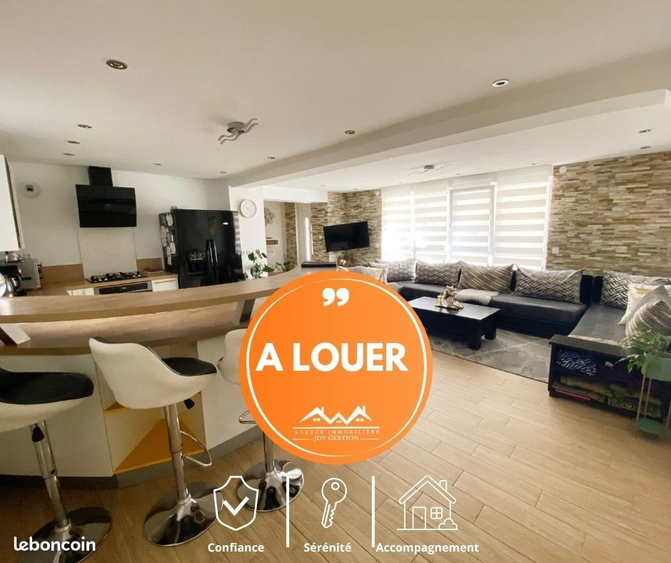 Maison à louer, 96m², Commercy