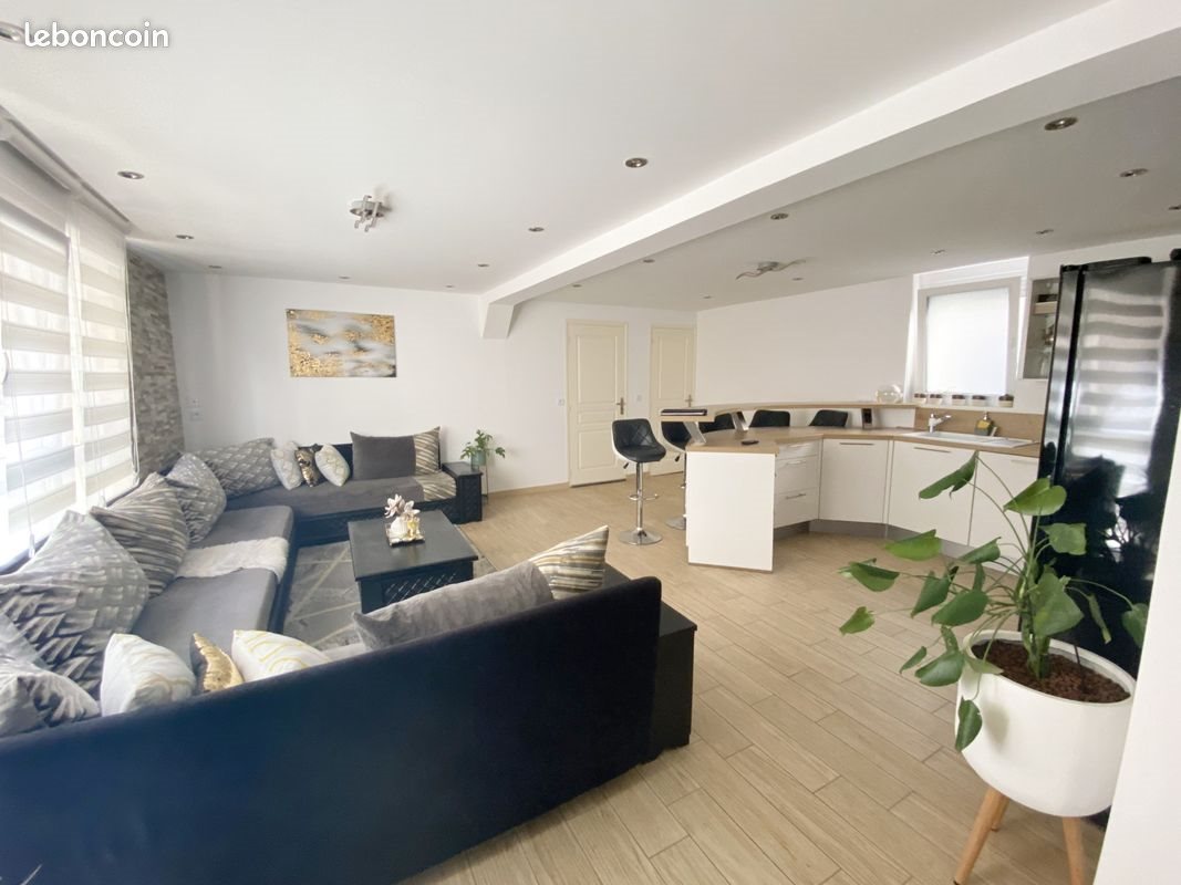 Maison à louer, 96m², Commercy