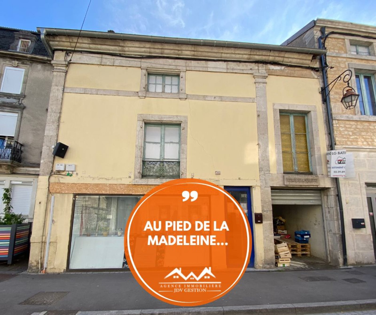 Maison à vendre, 70m², Commercy