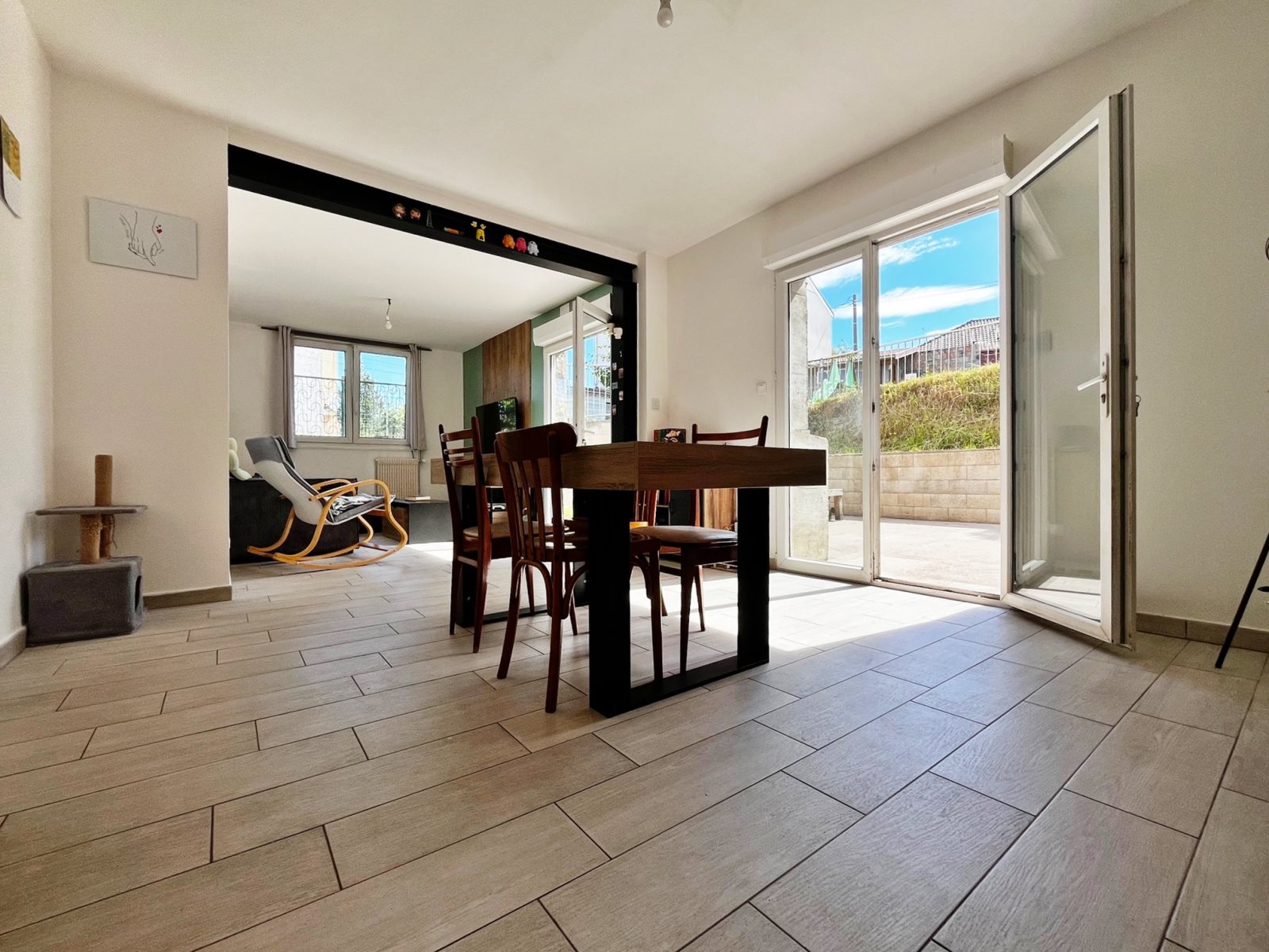 Maison à vendre, 110m², Commercy