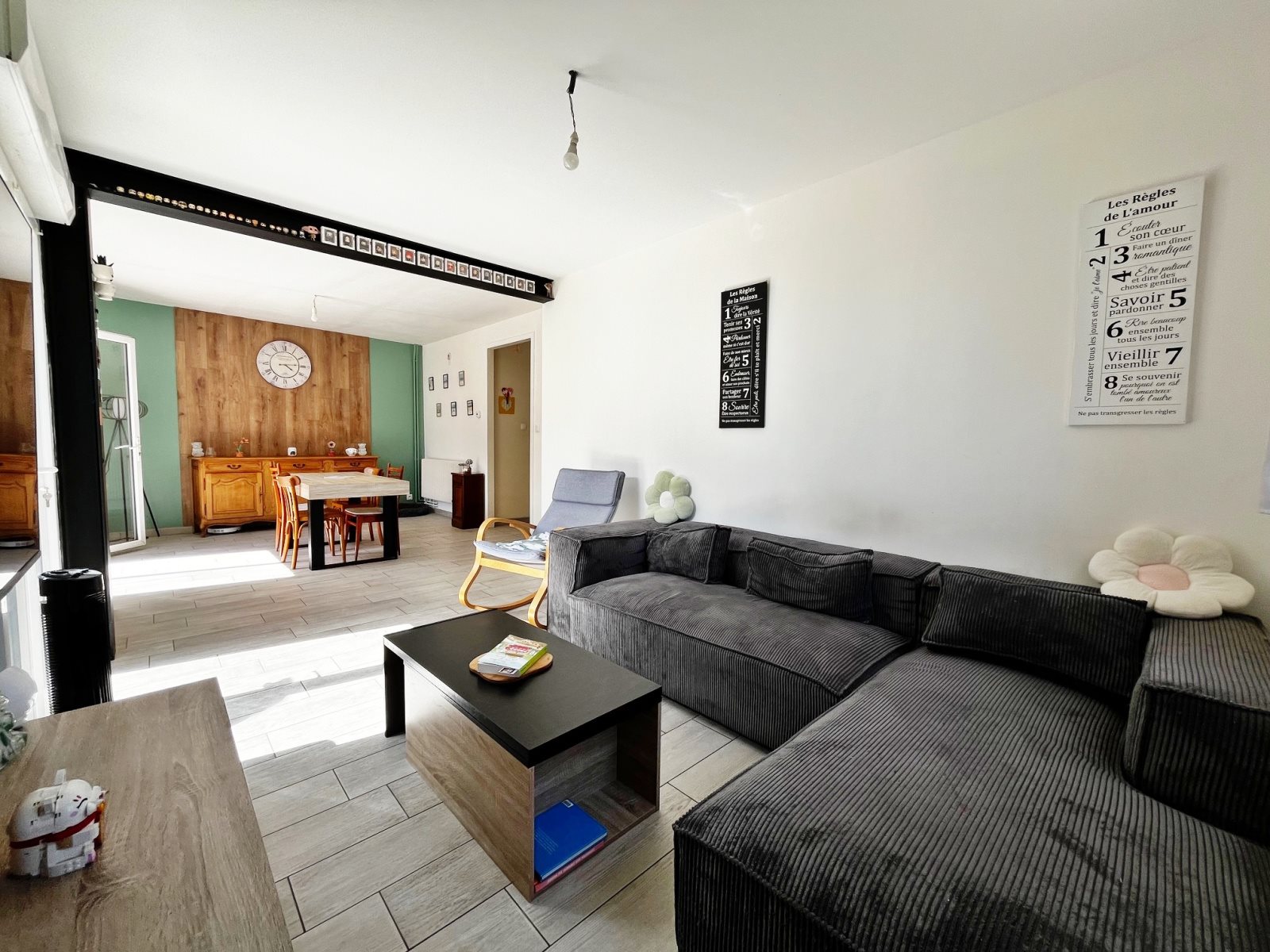 Maison à vendre, 110m², Commercy