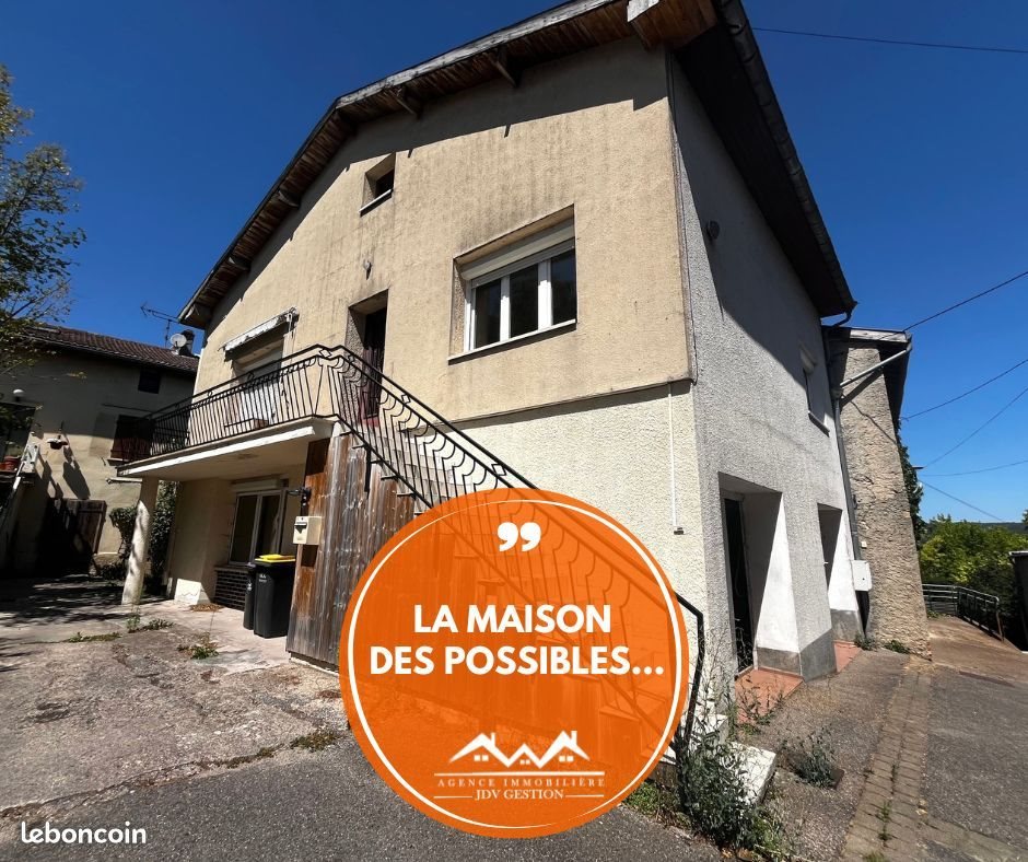 Maison à vendre, 112m², Commercy