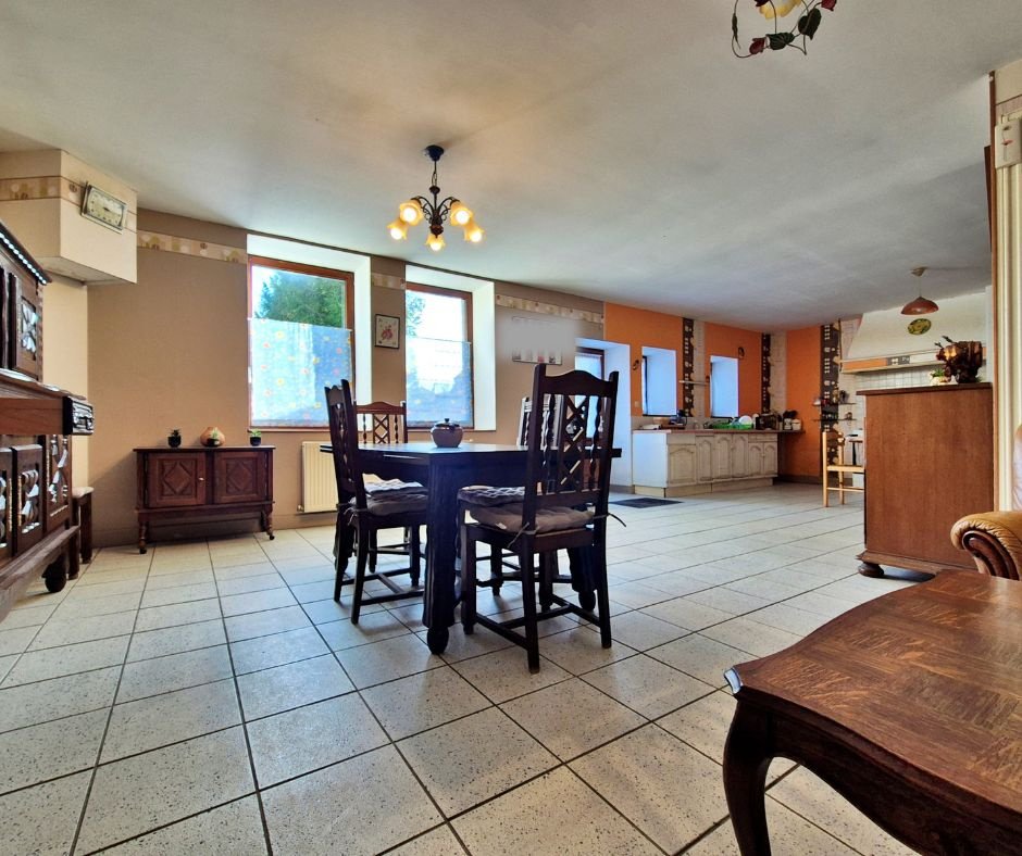 Maison à vendre, 130m², Mauvages