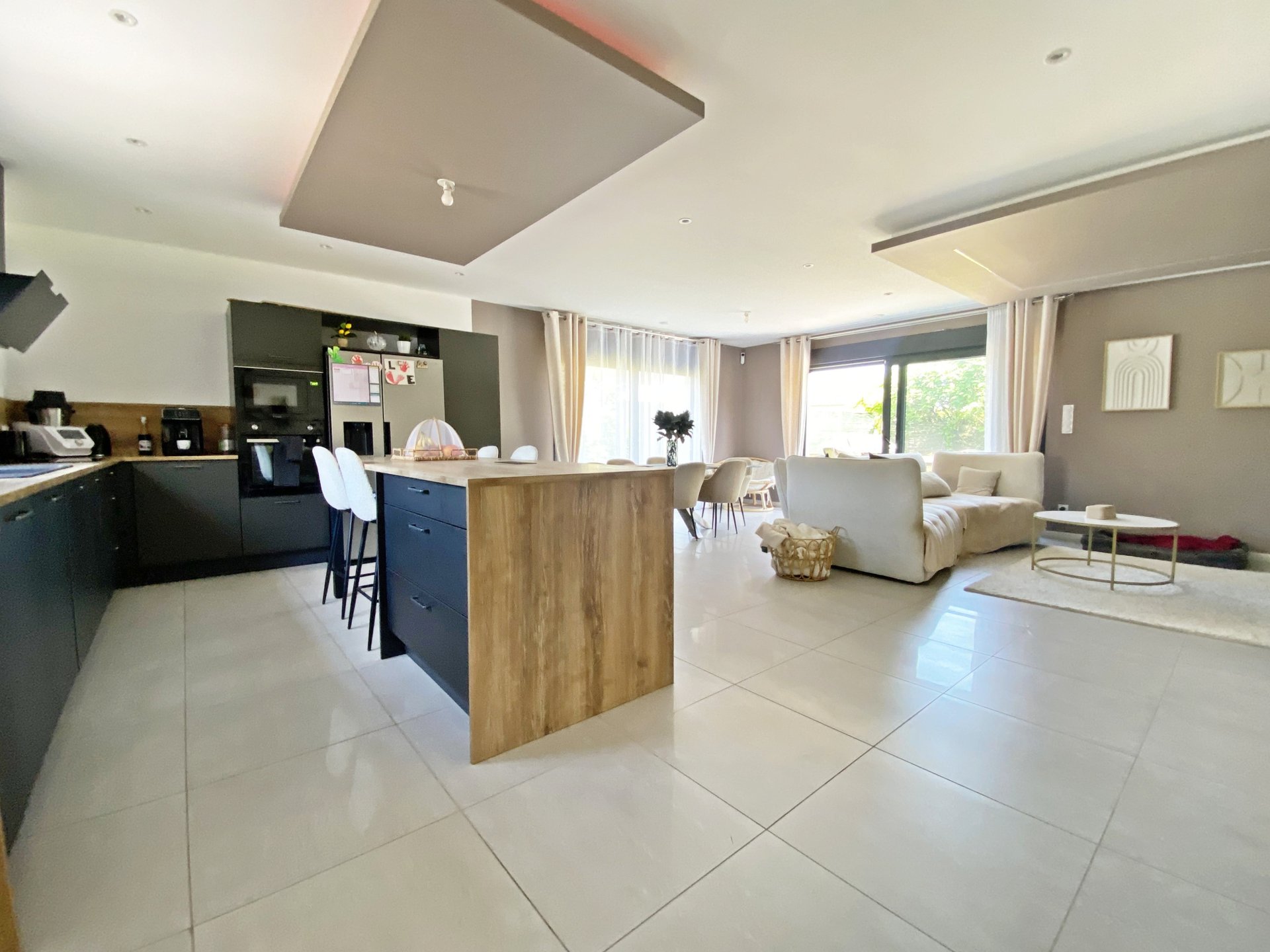 Maison à vendre, 130m², Void-Vacon