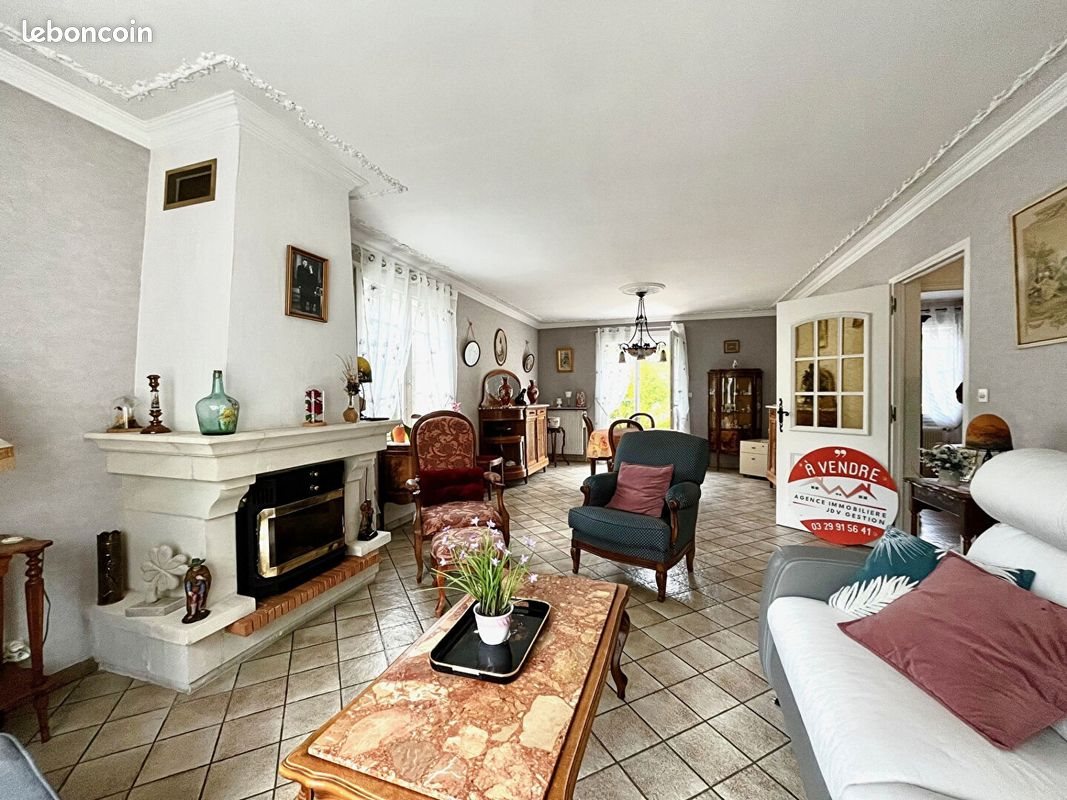 Maison à vendre, 130m², Commercy