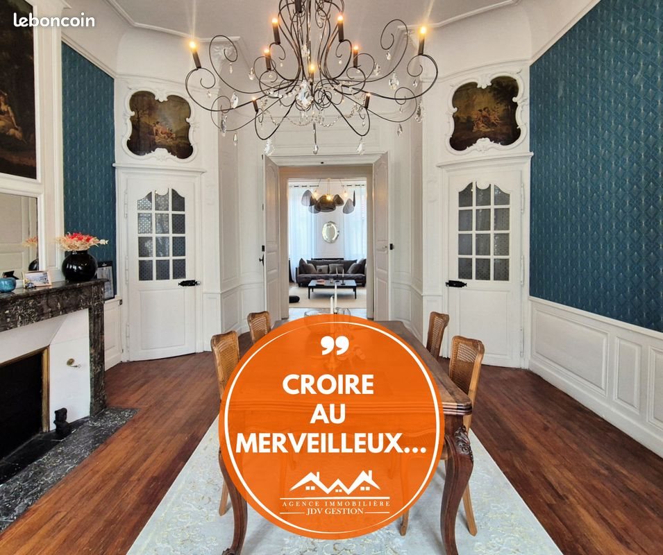Appartement à vendre, 107m², Toul