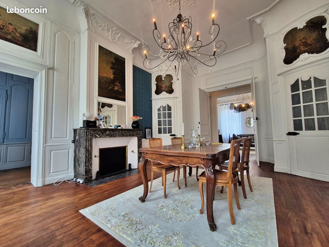 Appartement à vendre, 107m², Toul