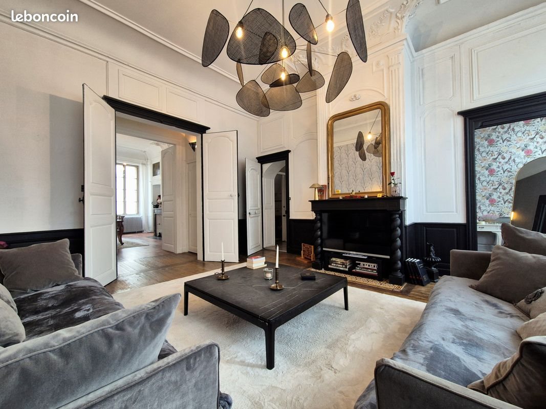 Appartement à vendre, 107m², Toul