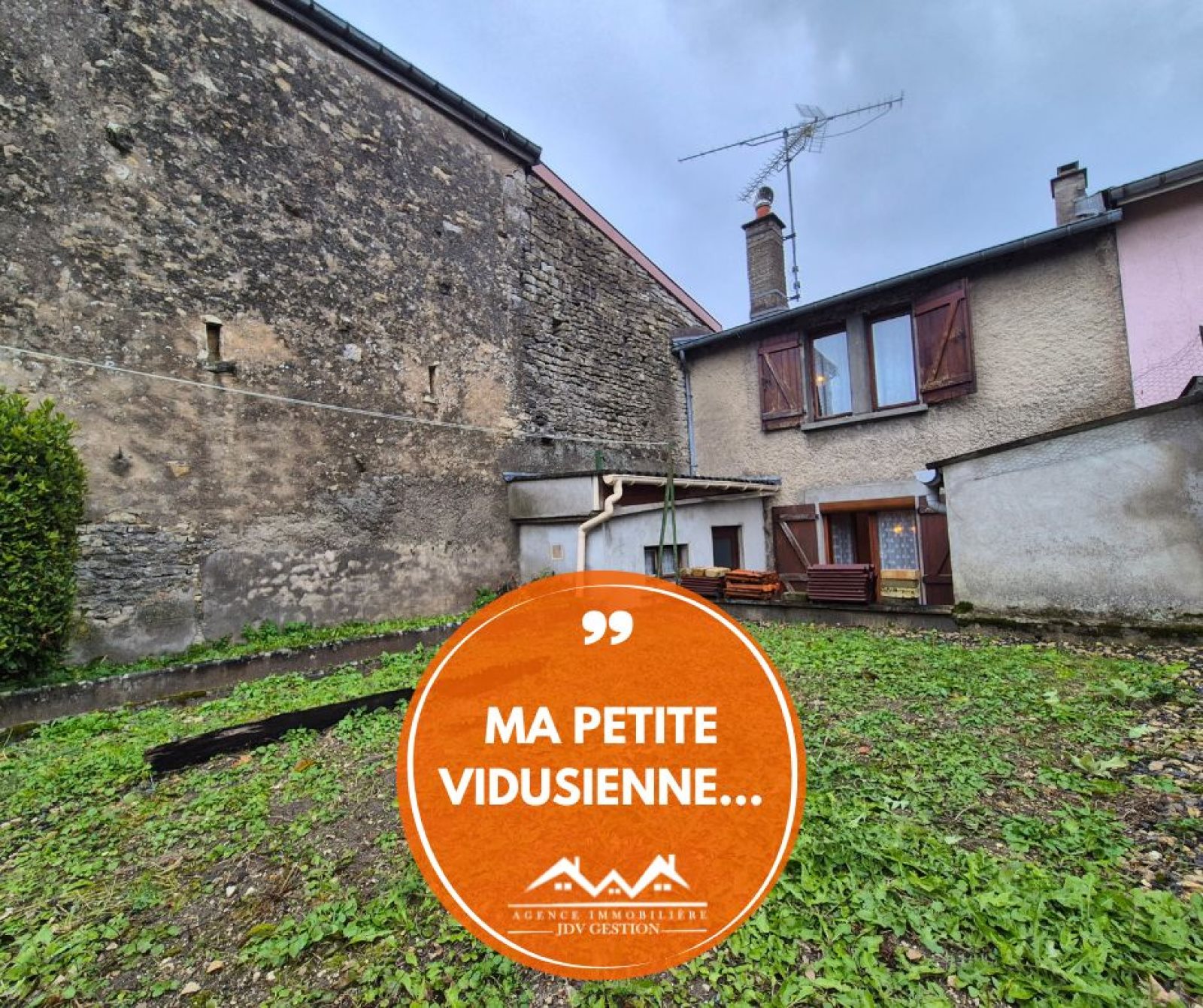 Maison à vendre, 105m², Void-Vacon
