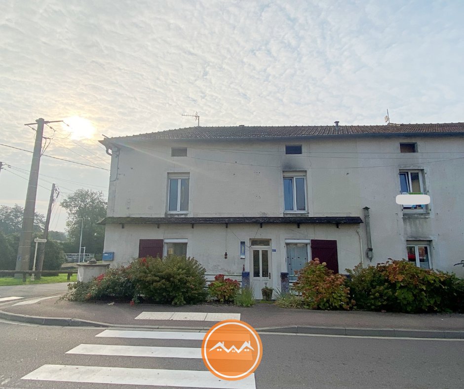 Maison à vendre, 150m², Ligny-en-Barrois