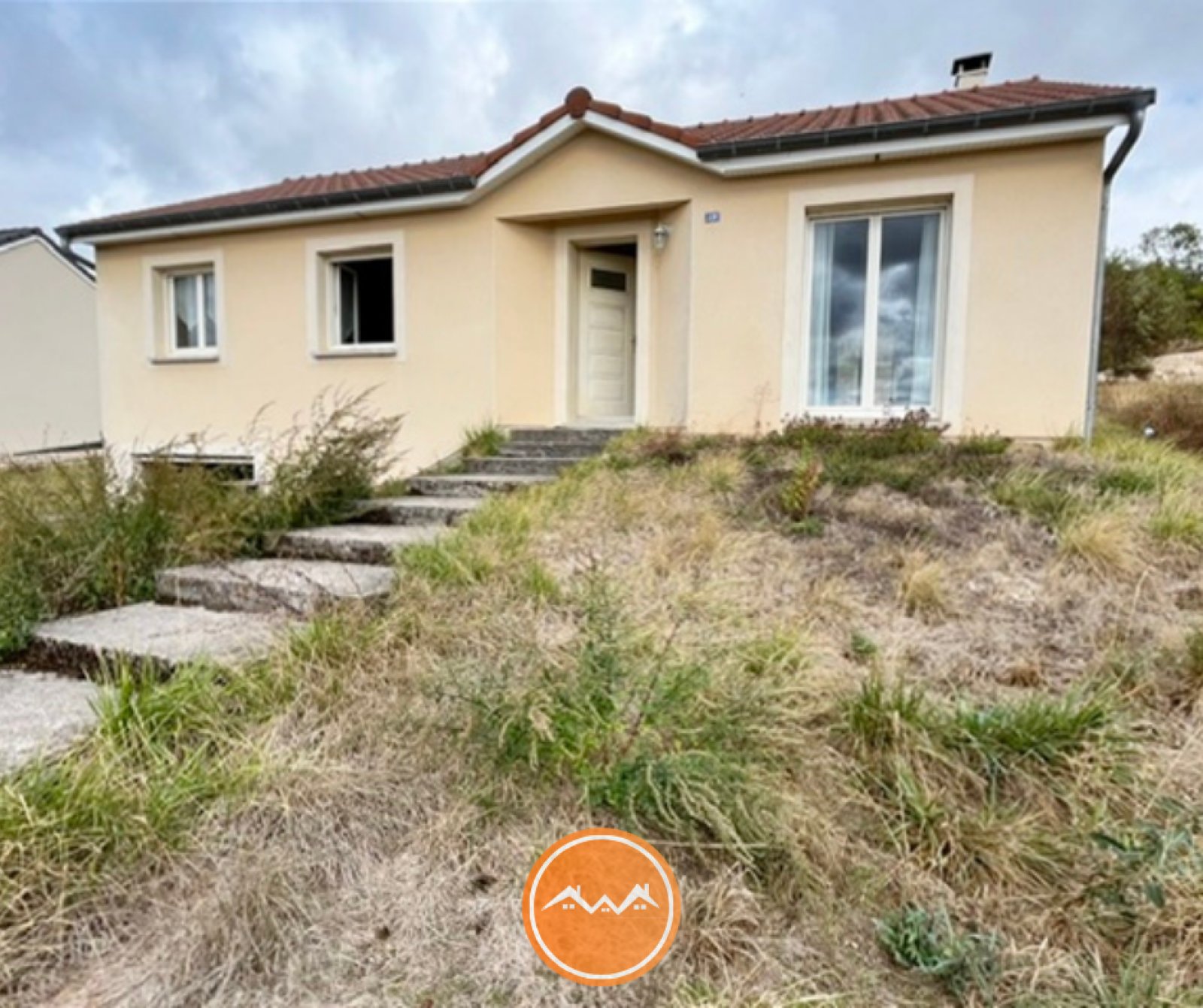Maison à vendre, 89m², Sampigny