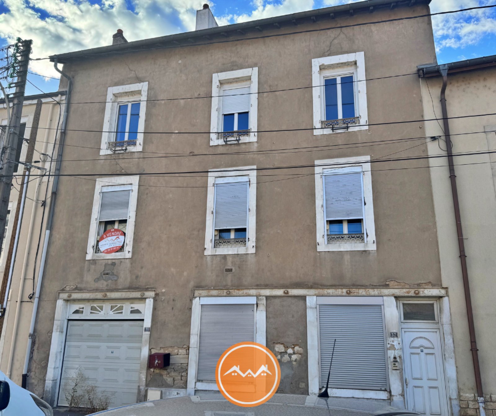 Maison à vendre, 4m², Saint-Mihiel