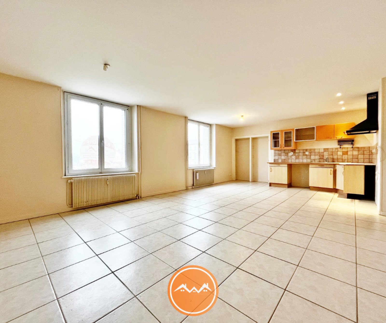 Maison à louer, 86m², Commercy