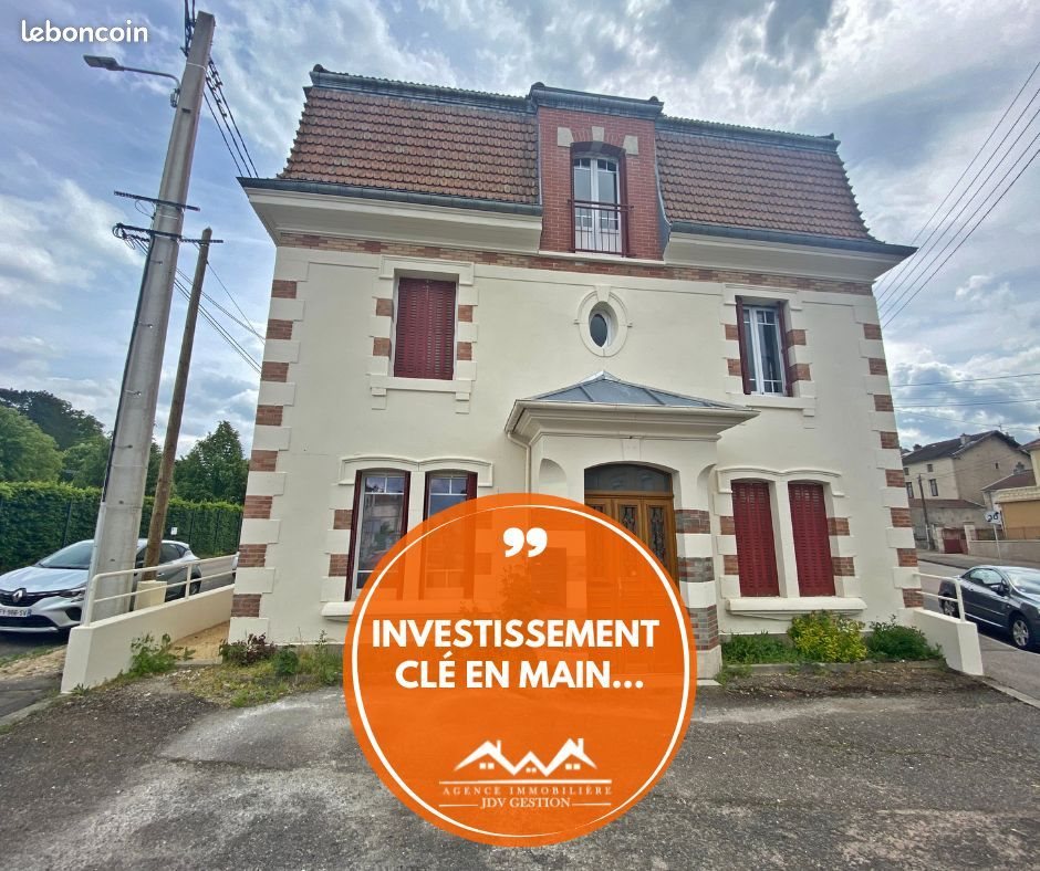 Appartement à vendre, 230m², Commercy