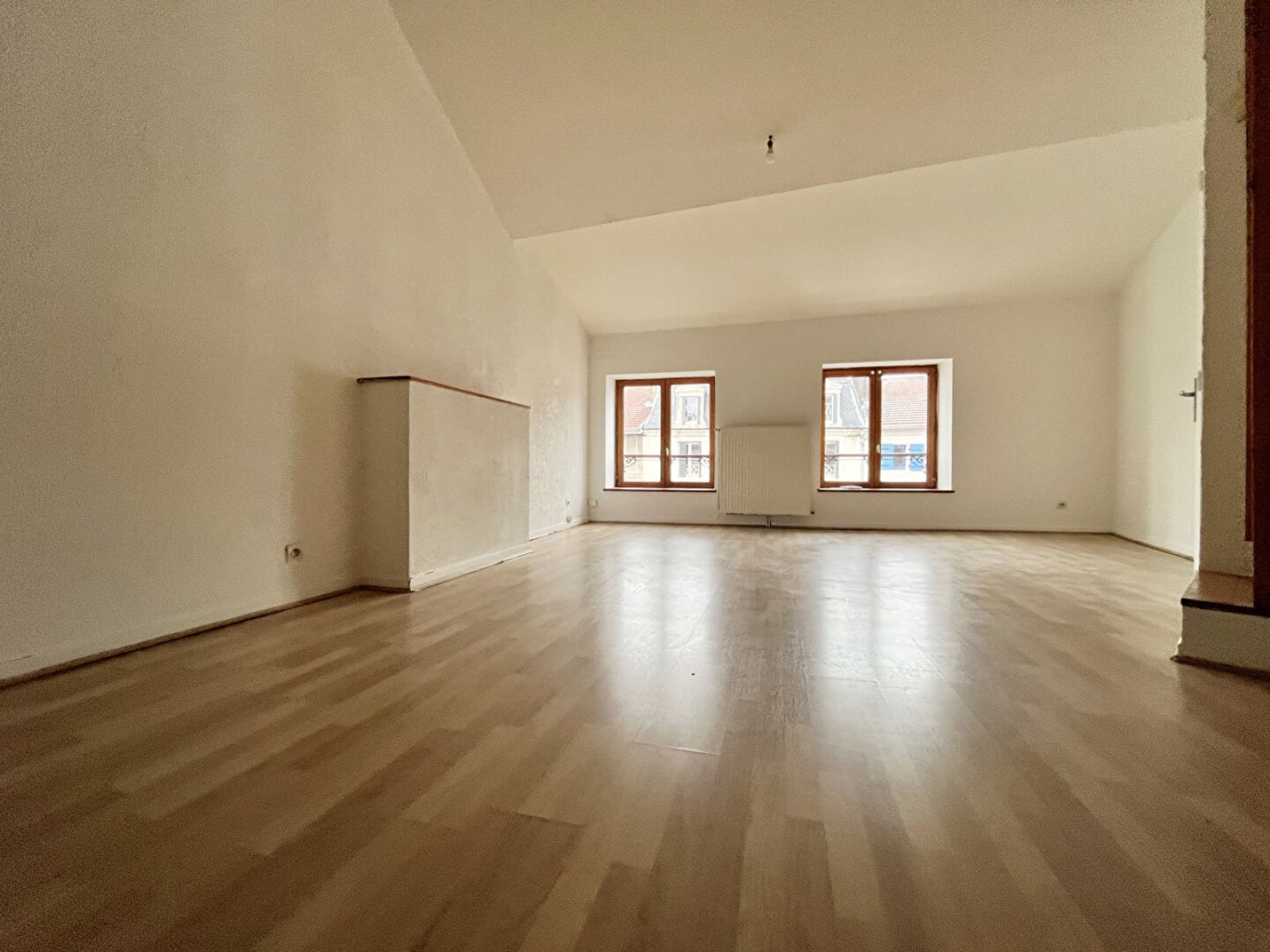 Maison à louer, 62m², Commercy