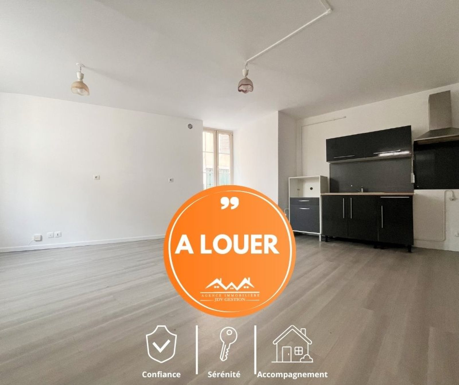 Maison à louer, 46m², Commercy