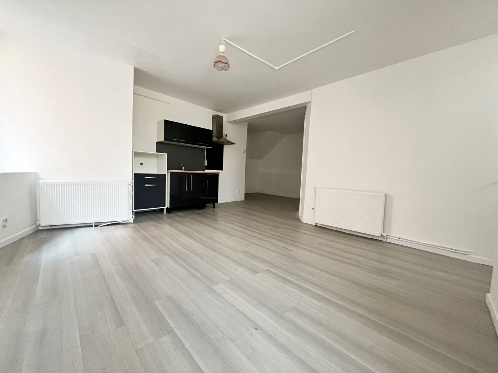 Maison à louer, 46m², Commercy