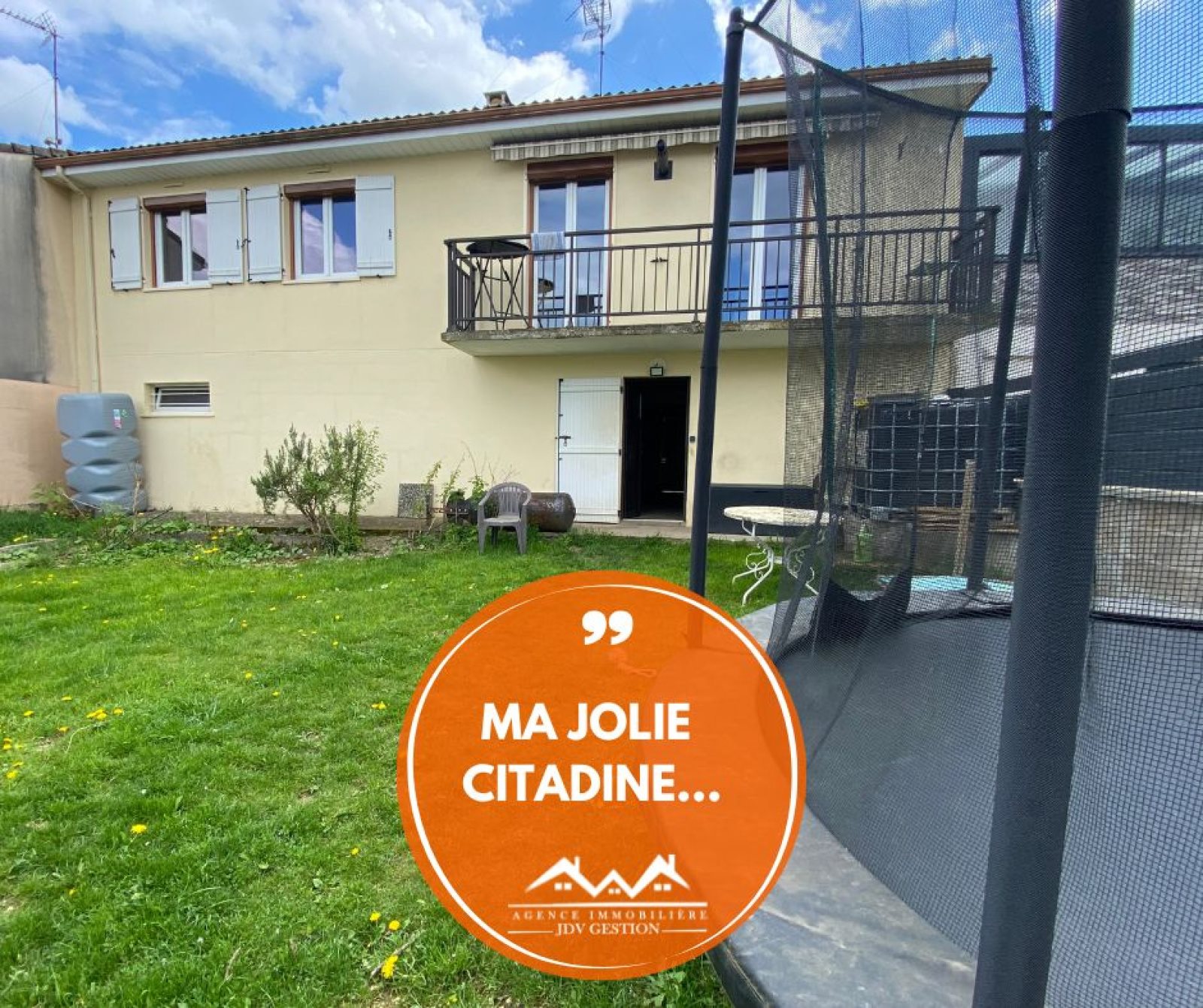 Maison à vendre, 94m², Commercy