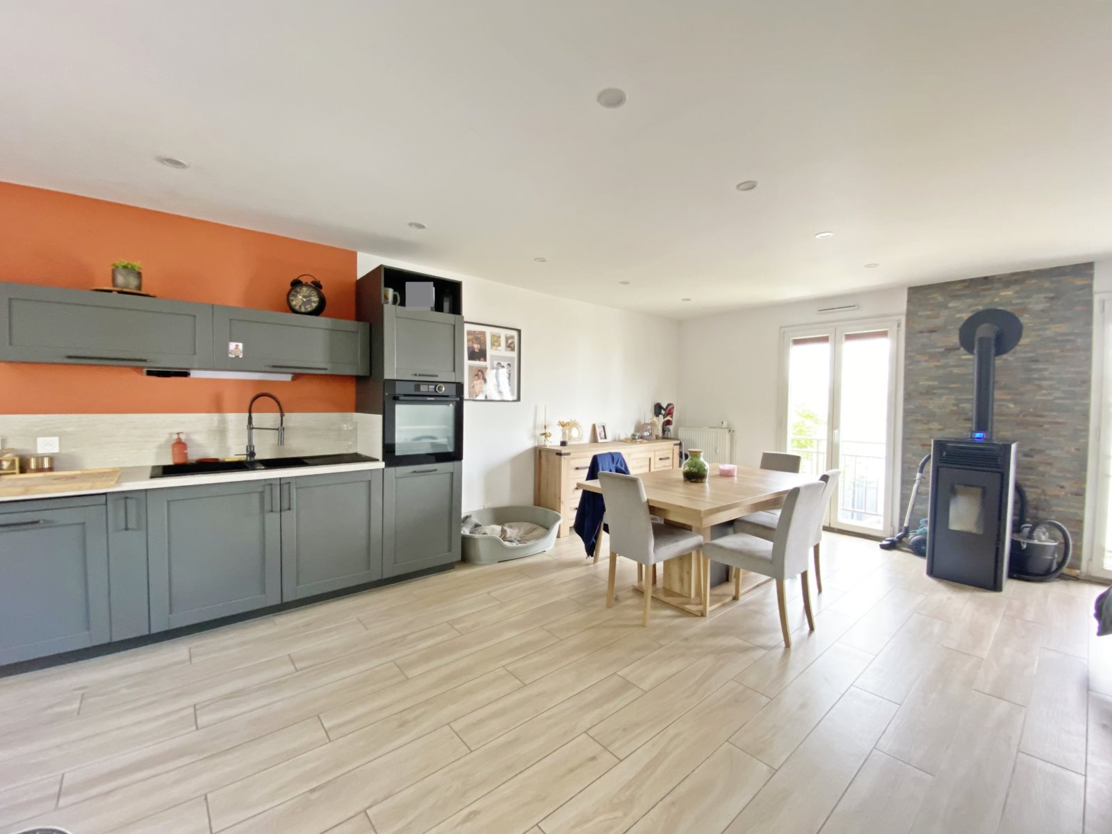 Maison à vendre, 94m², Commercy