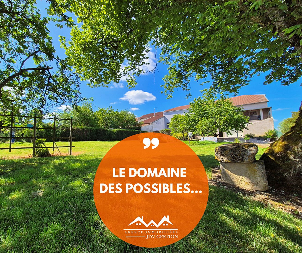 Maison à vendre, 338m², Mauvages