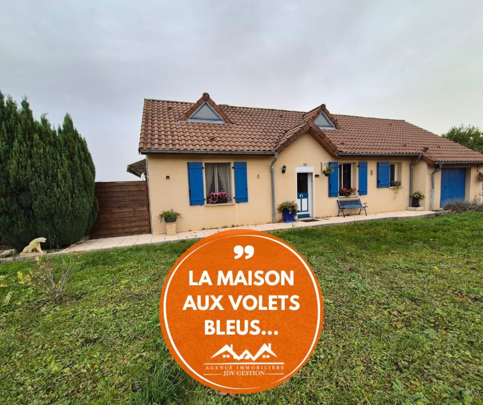 Maison à vendre, 100m², Houdelaincourt