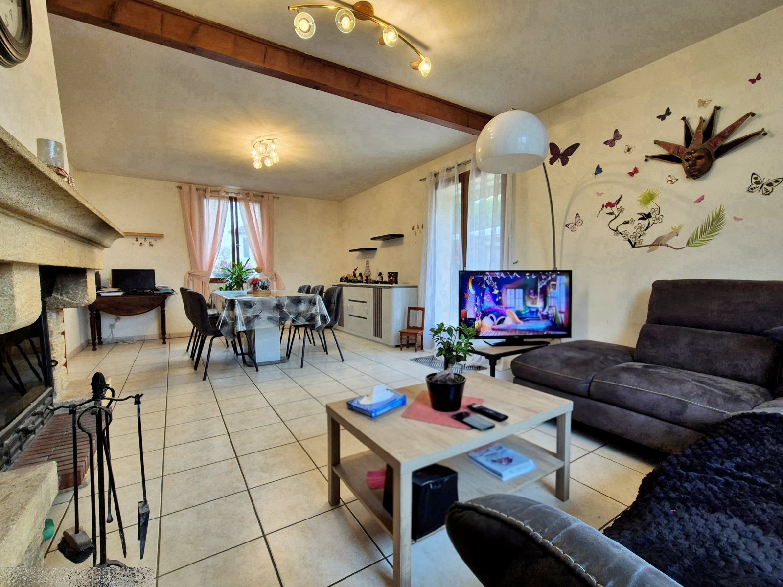 Maison à vendre, 100m², Houdelaincourt
