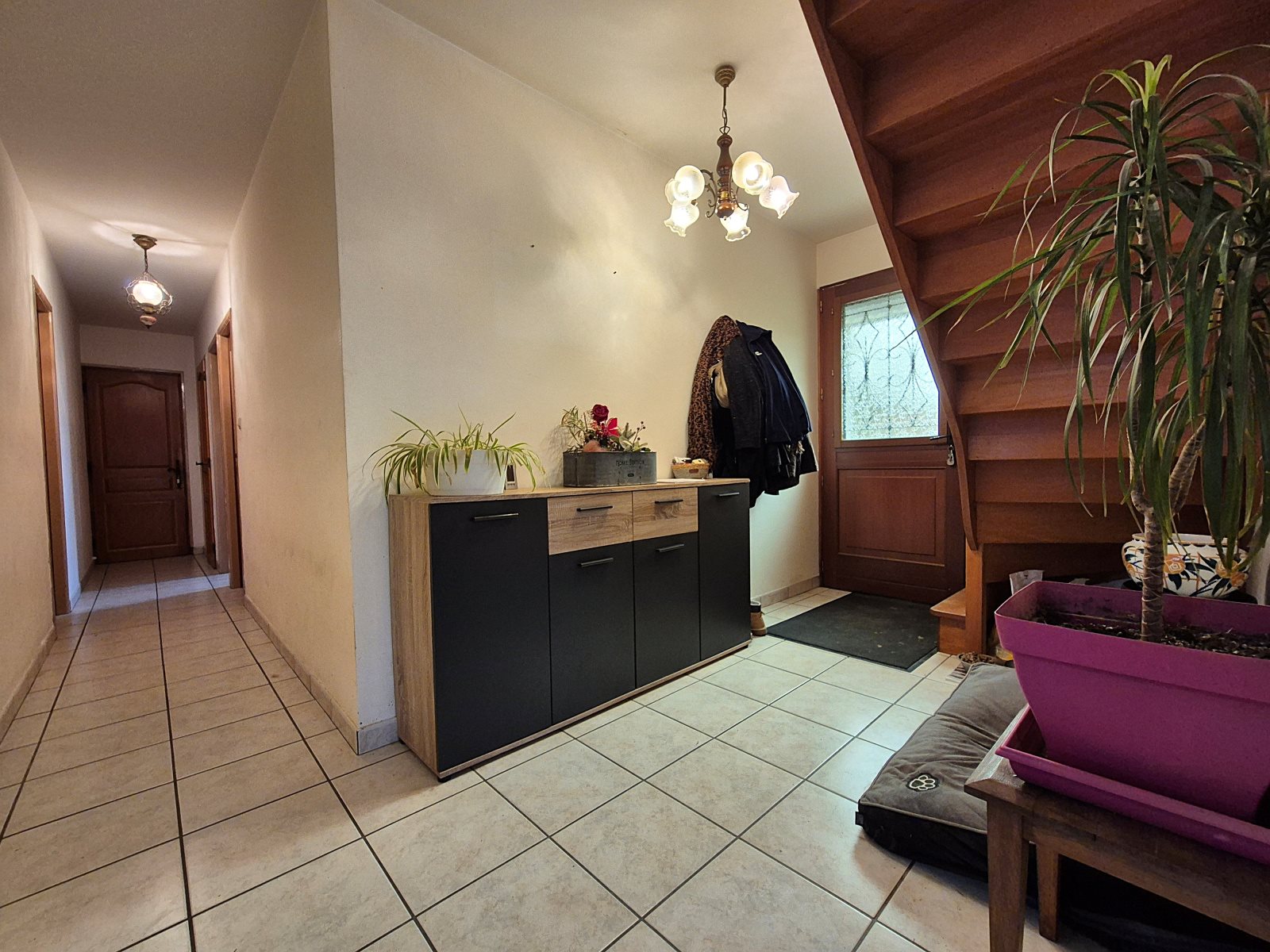 Maison à vendre, 100m², Houdelaincourt
