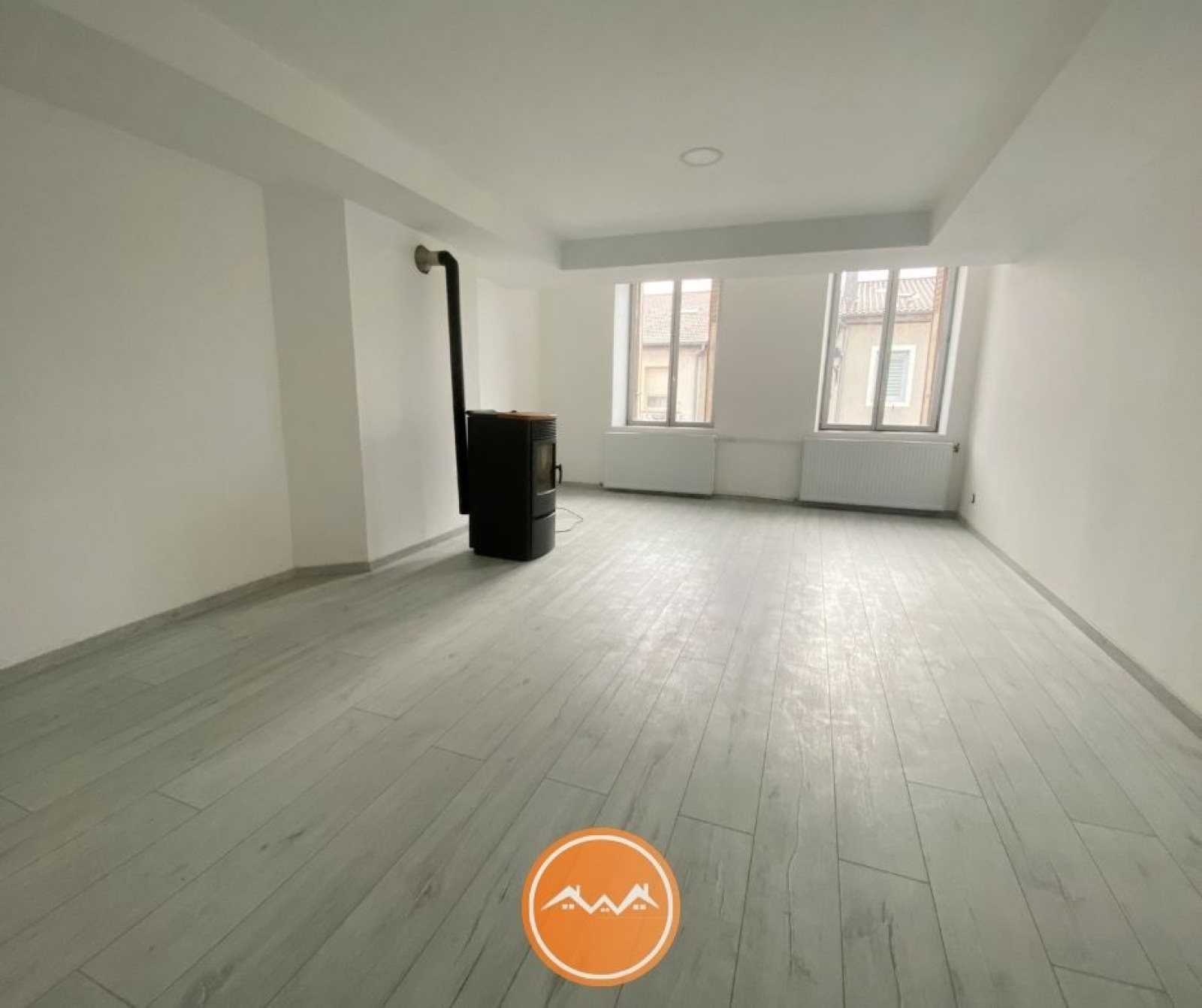 Maison à louer, 90m², Void-Vacon
