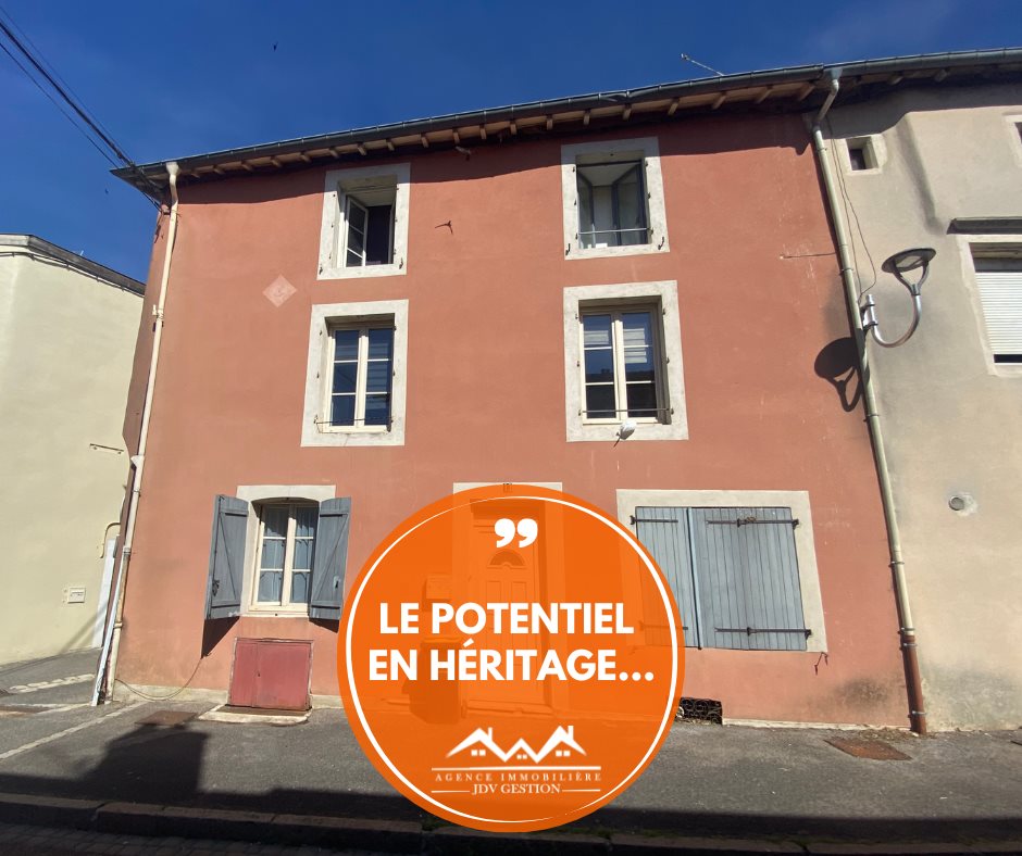 Maison à vendre, 138m², Commercy