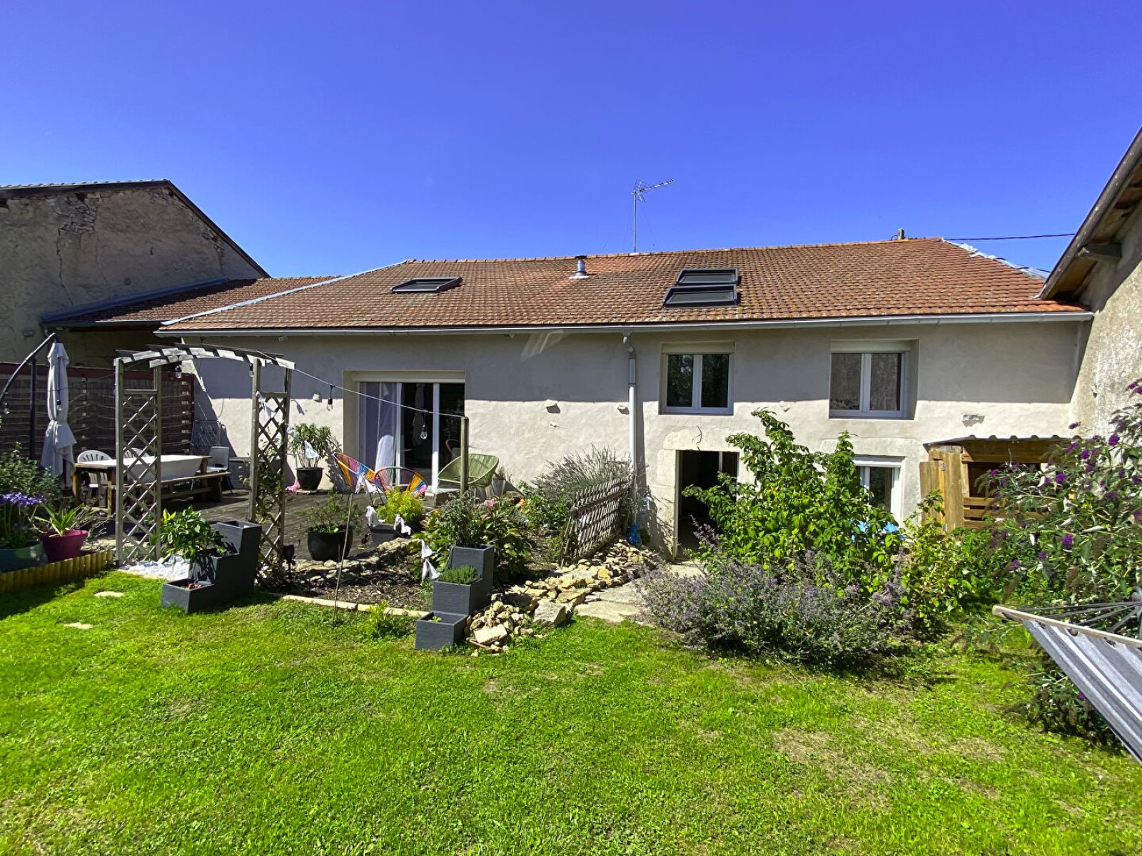 Maison à vendre, 160m², Commercy