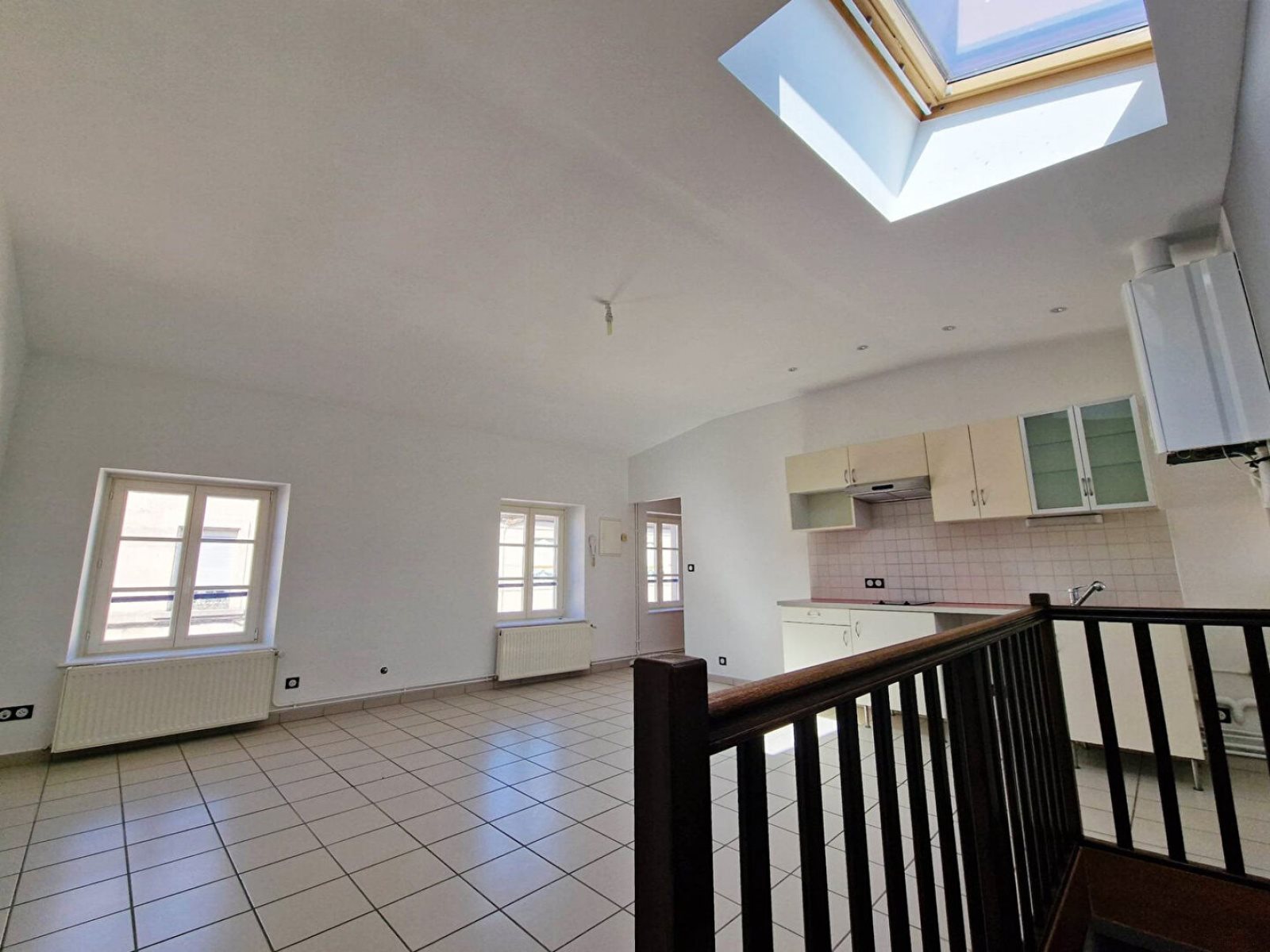 Maison à louer, 49m², Commercy