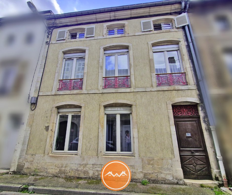 Maison à vendre, 259m², Saint-Mihiel