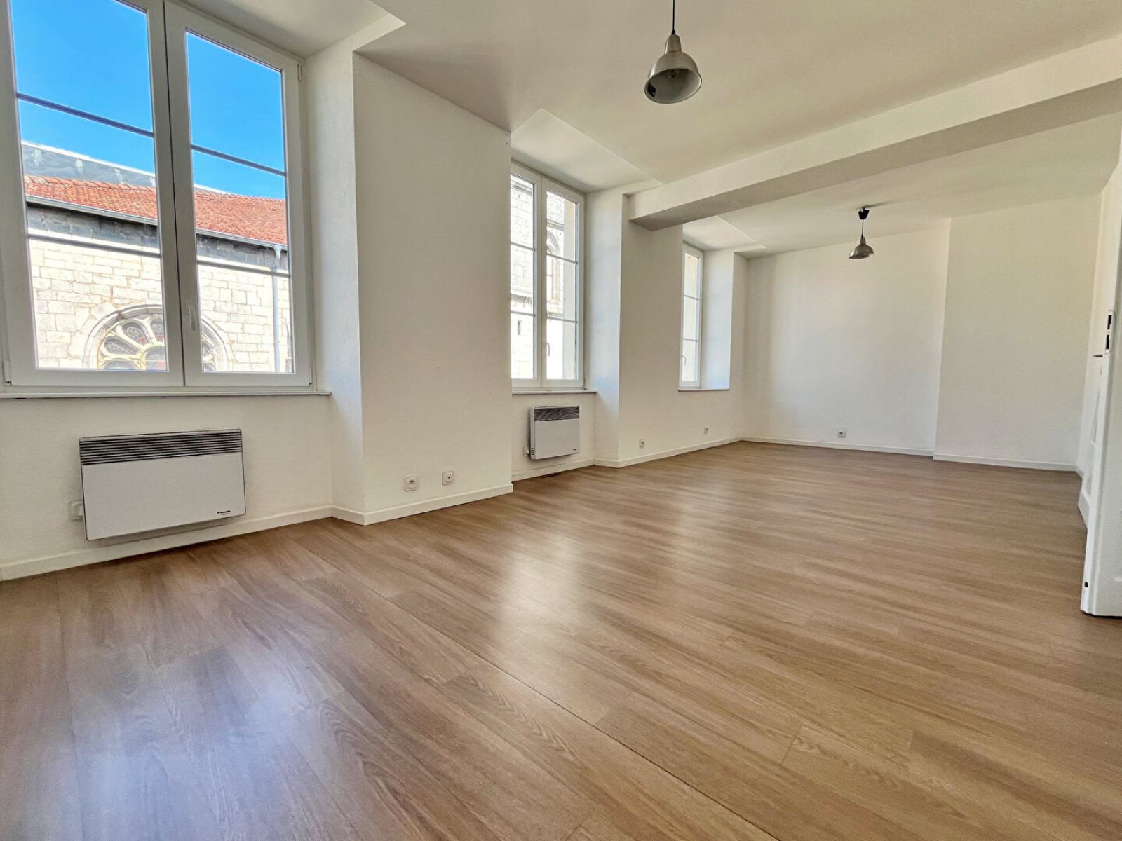 Maison à louer, 65m², Commercy