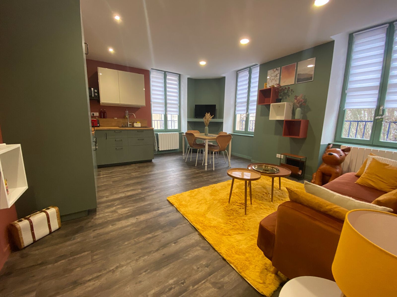 Maison à louer, 47m², Commercy