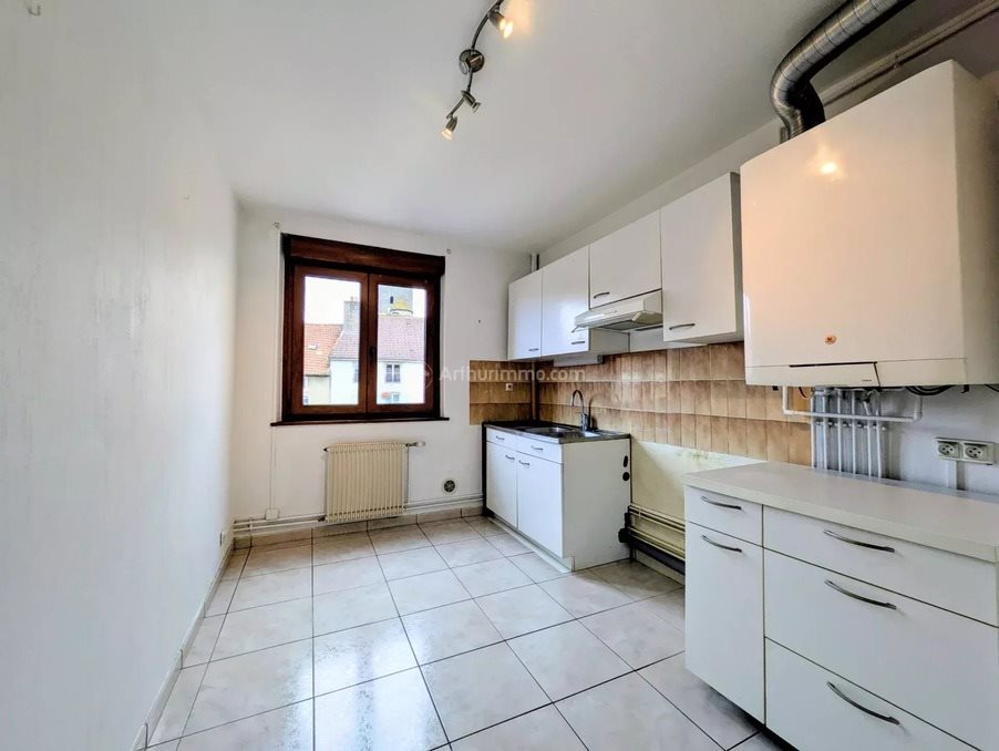 Appartement à vendre, 54m², Neufchâteau