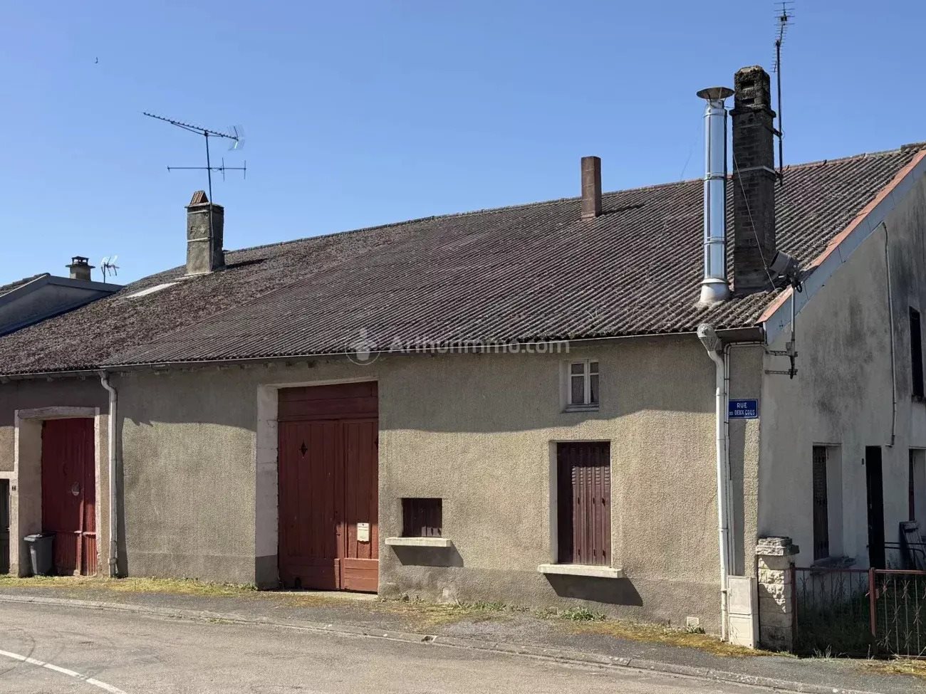 Maison à vendre, 2m², Breuvannes-en-Bassigny