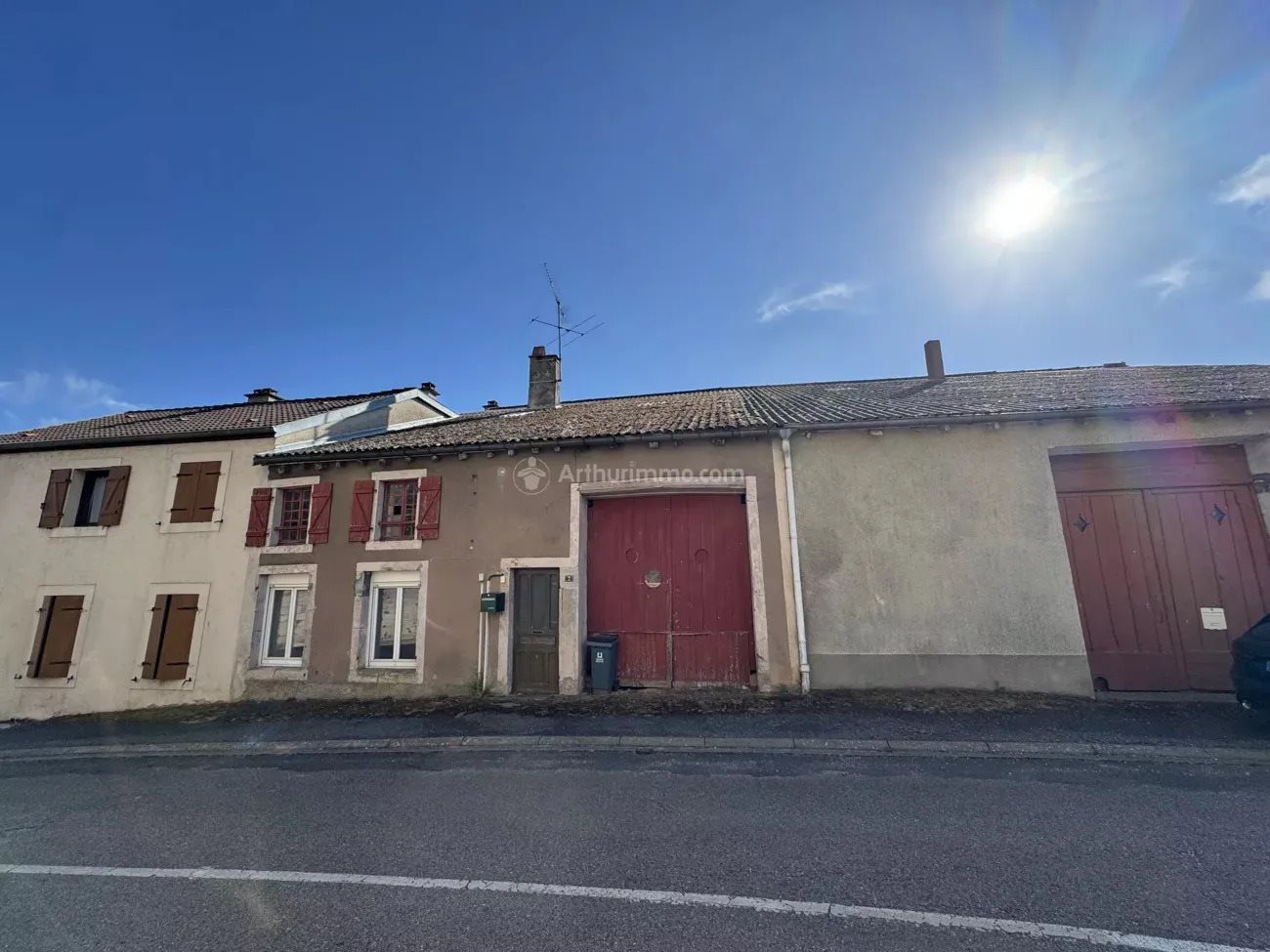 Maison à vendre, 2m², Breuvannes-en-Bassigny